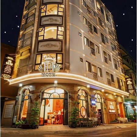 Oyo 1216 Ha Hotel Vung Tau Esterno foto