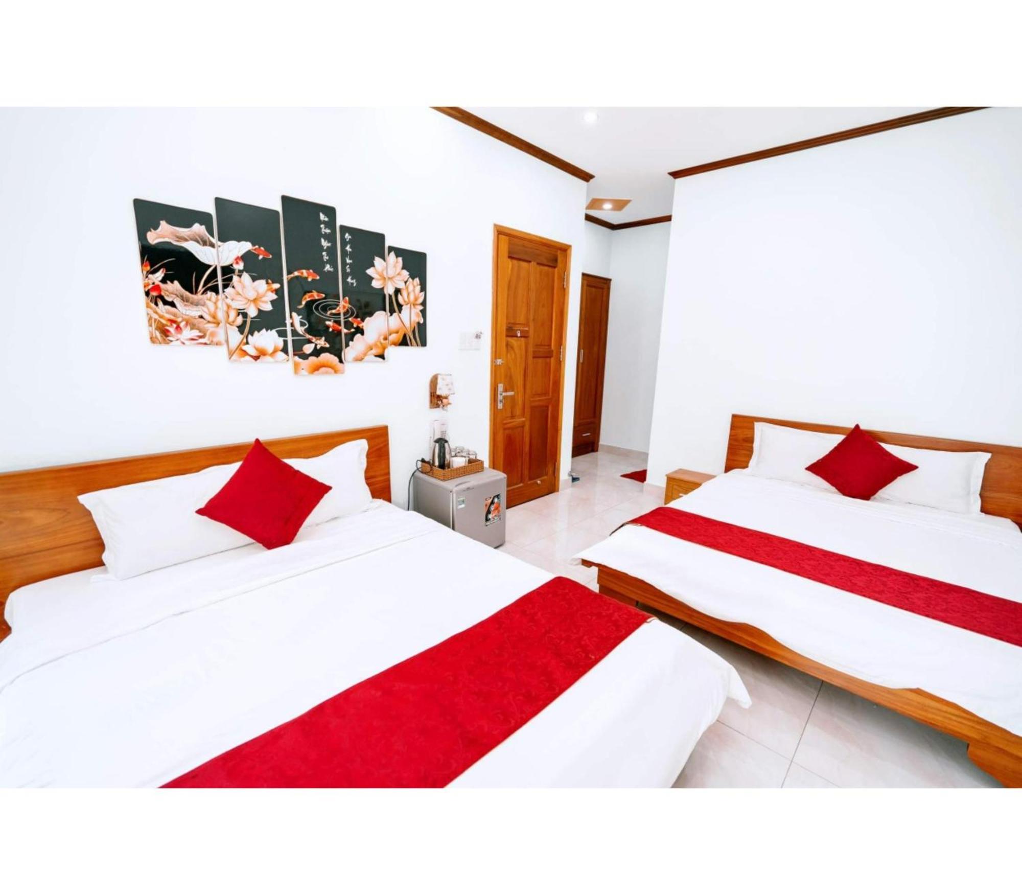 Oyo 1216 Ha Hotel Vung Tau Esterno foto