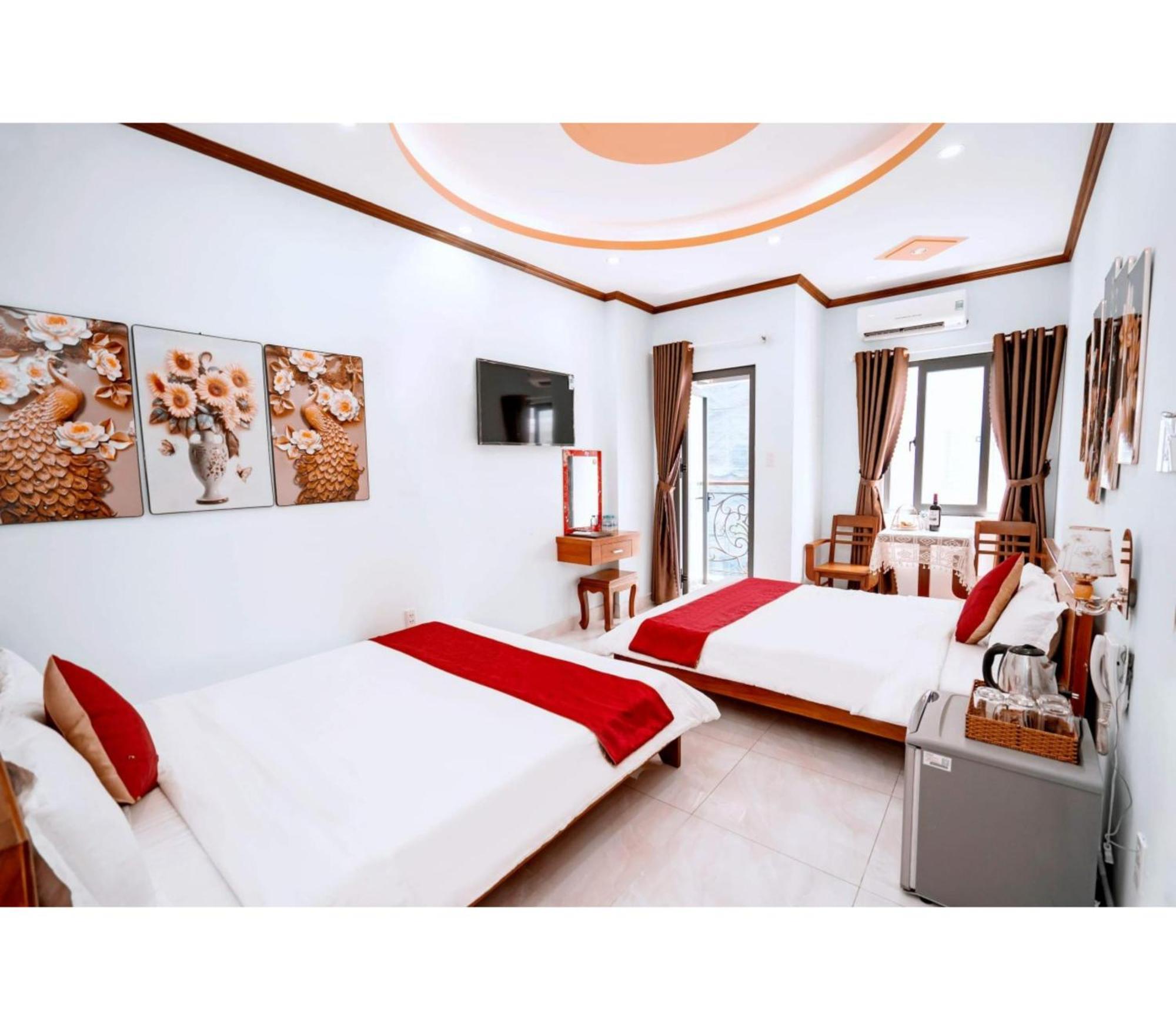 Oyo 1216 Ha Hotel Vung Tau Esterno foto
