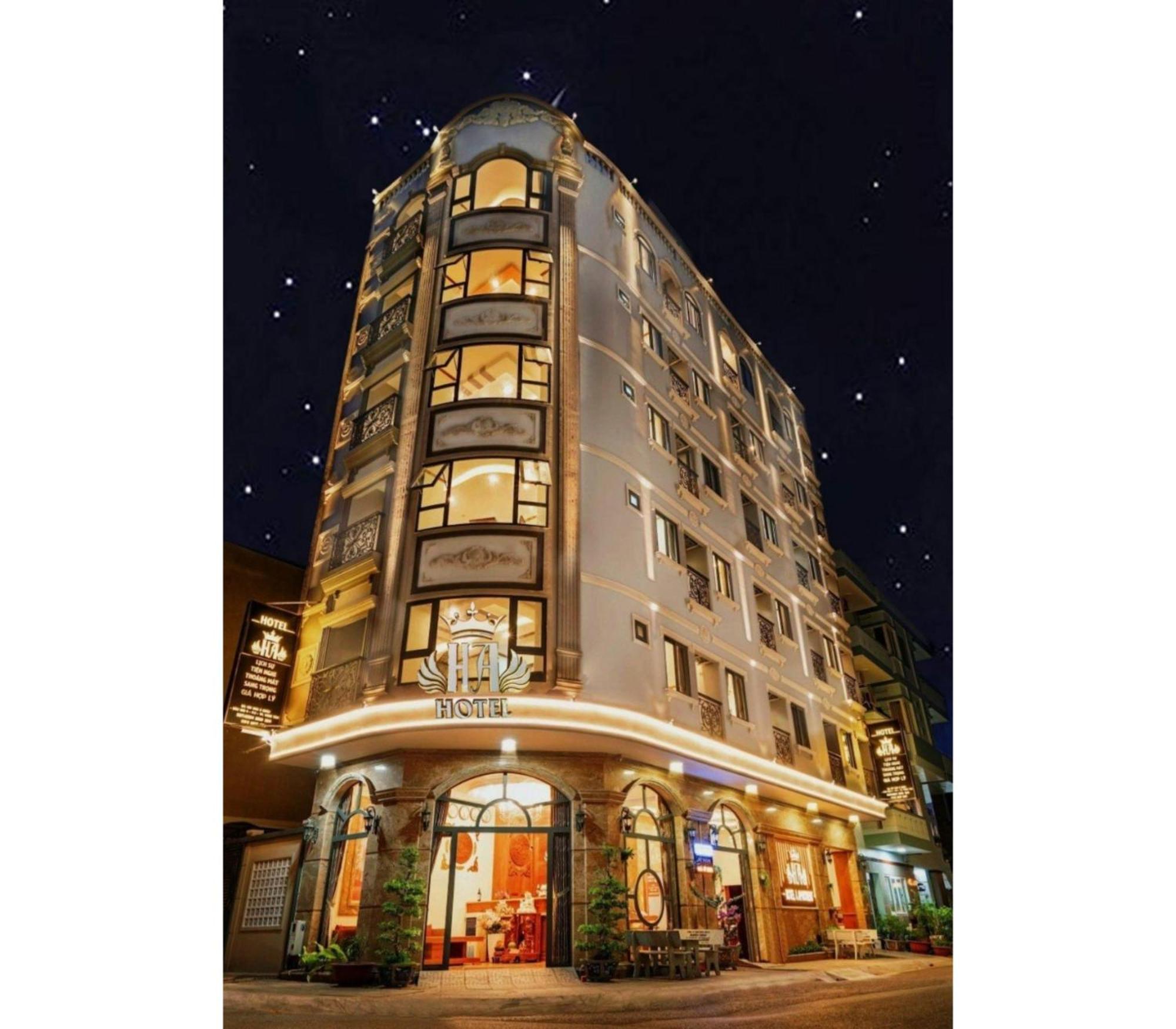 Oyo 1216 Ha Hotel Vung Tau Esterno foto