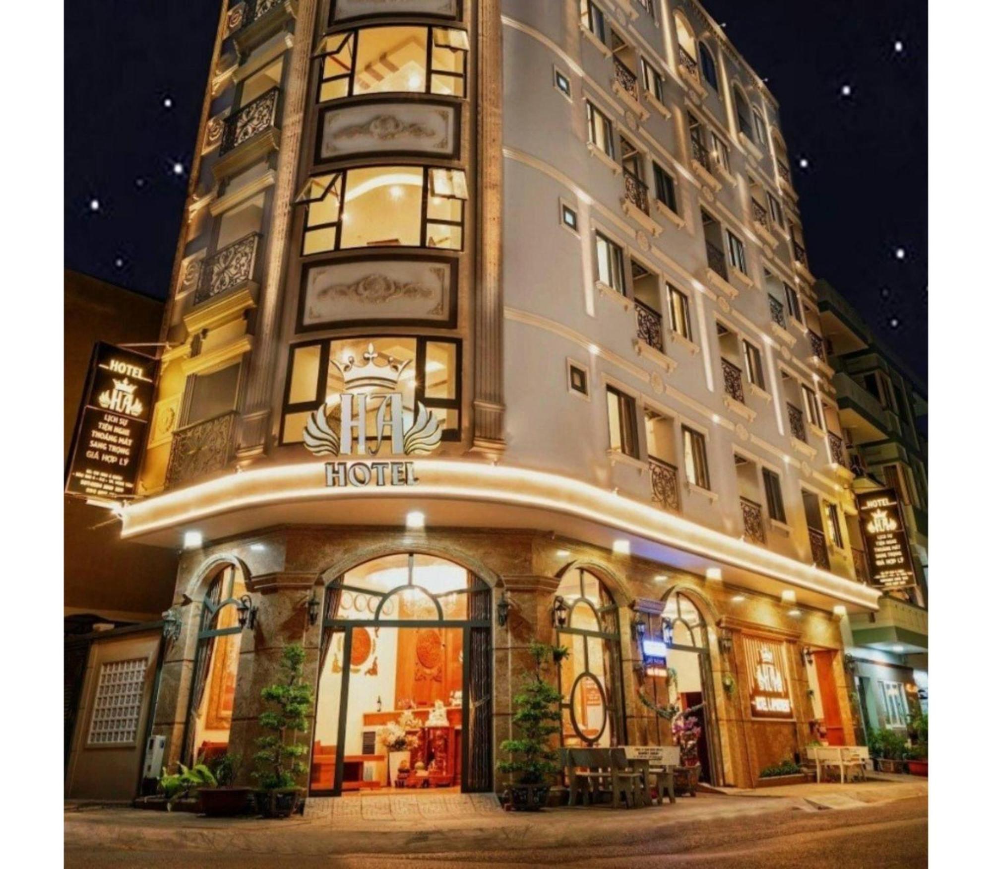 Oyo 1216 Ha Hotel Vung Tau Esterno foto